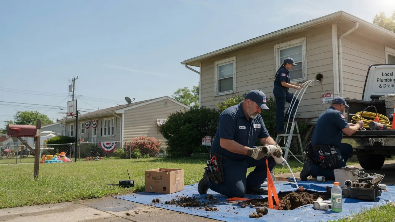 Faucet Repair in Columbia Cross Roads, PA near me